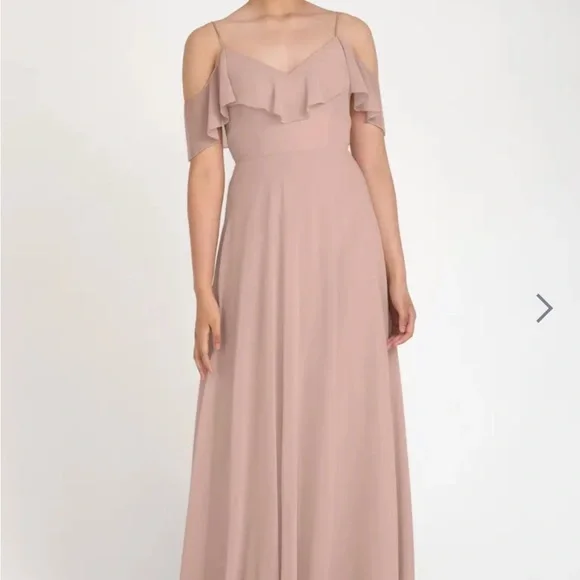 Jenny Yoo ‘Mila’ bridesmaid dress - Picture 6 of 9